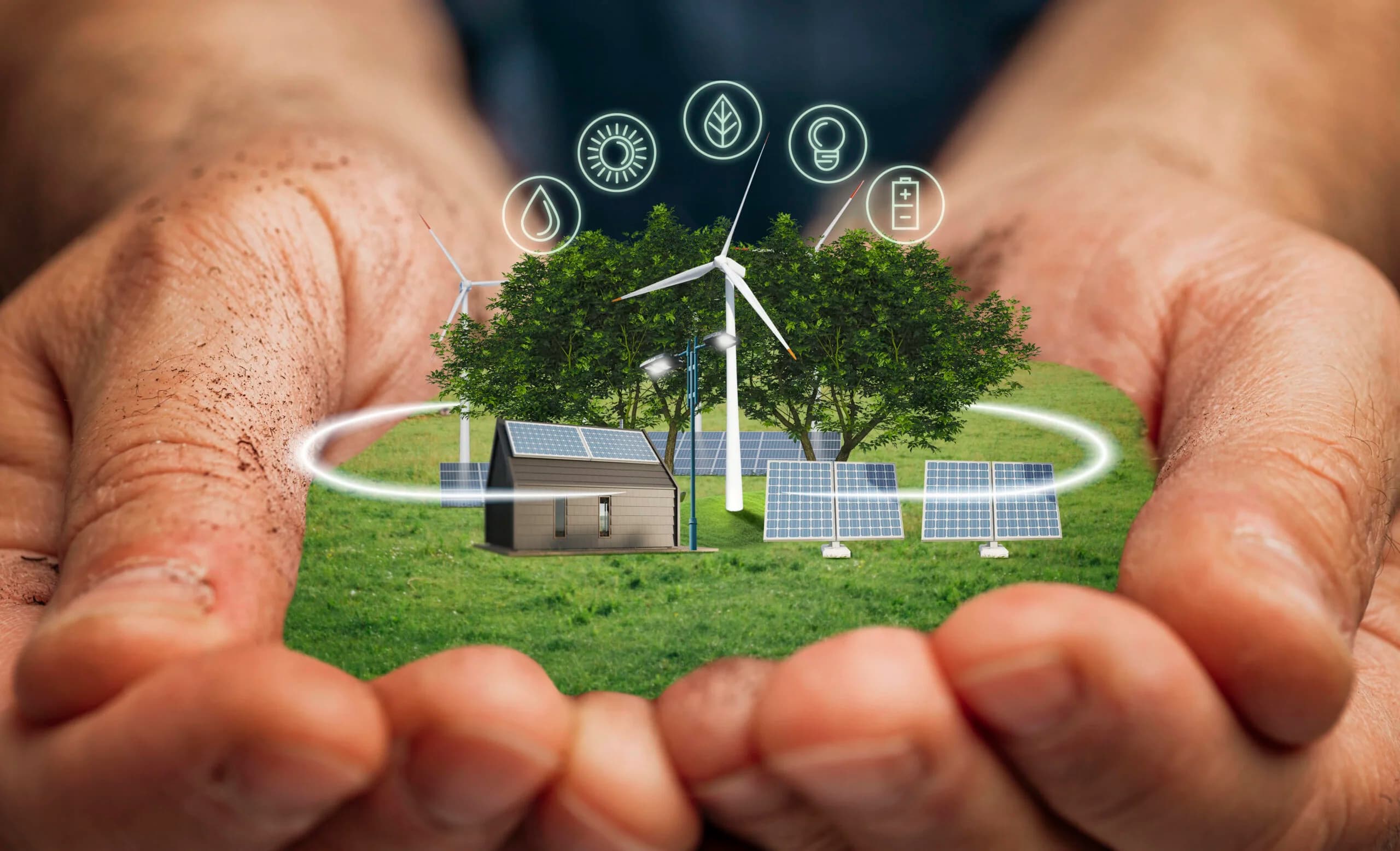 The Rise of Sustainable Technology Solutions